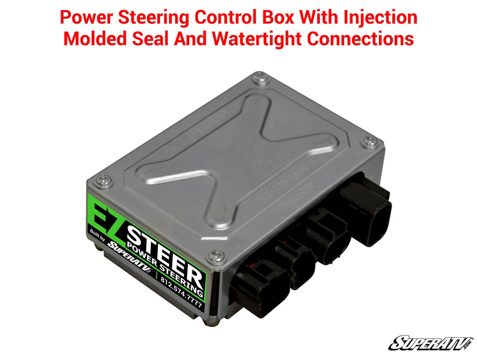 Honda Pioneer 1000 Power Steering Kit - Offroad Armor