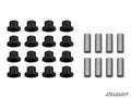 Honda Pioneer 1000 Rear A - Arm Bushings - Offroad Armor
