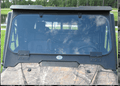 Honda Pioneer 1000/1000 - 5/1000 - 6 Glass Flip Out Windshield Armor Tech 2022+ - Offroad Armor