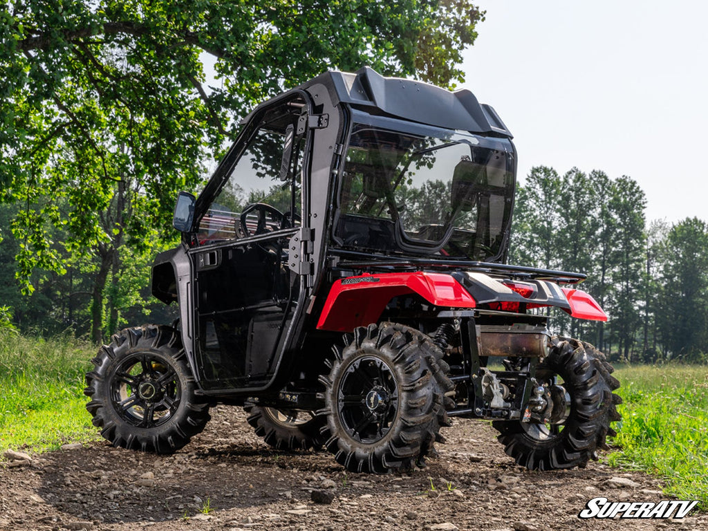 Honda Pioneer 500 Convertible Cab Enclosure Doors - Offroad Armor