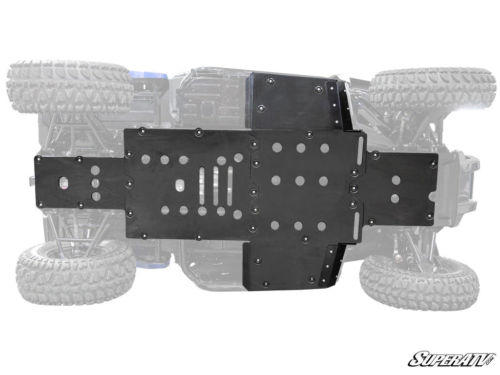 Honda Pioneer 520 Full Skid Plate - Offroad Armor