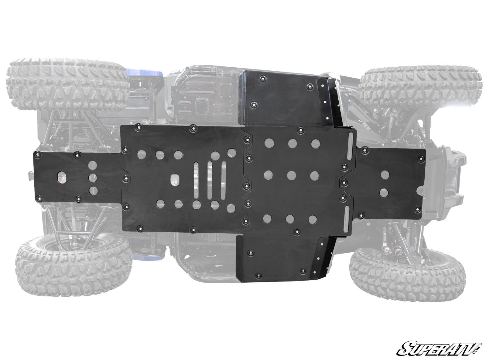 Honda Pioneer 520 Full Skid Plate - Offroad Armor