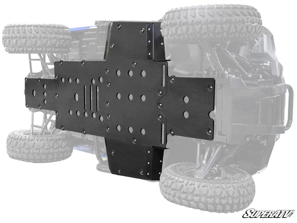 Honda Pioneer 520 Full Skid Plate - Offroad Armor