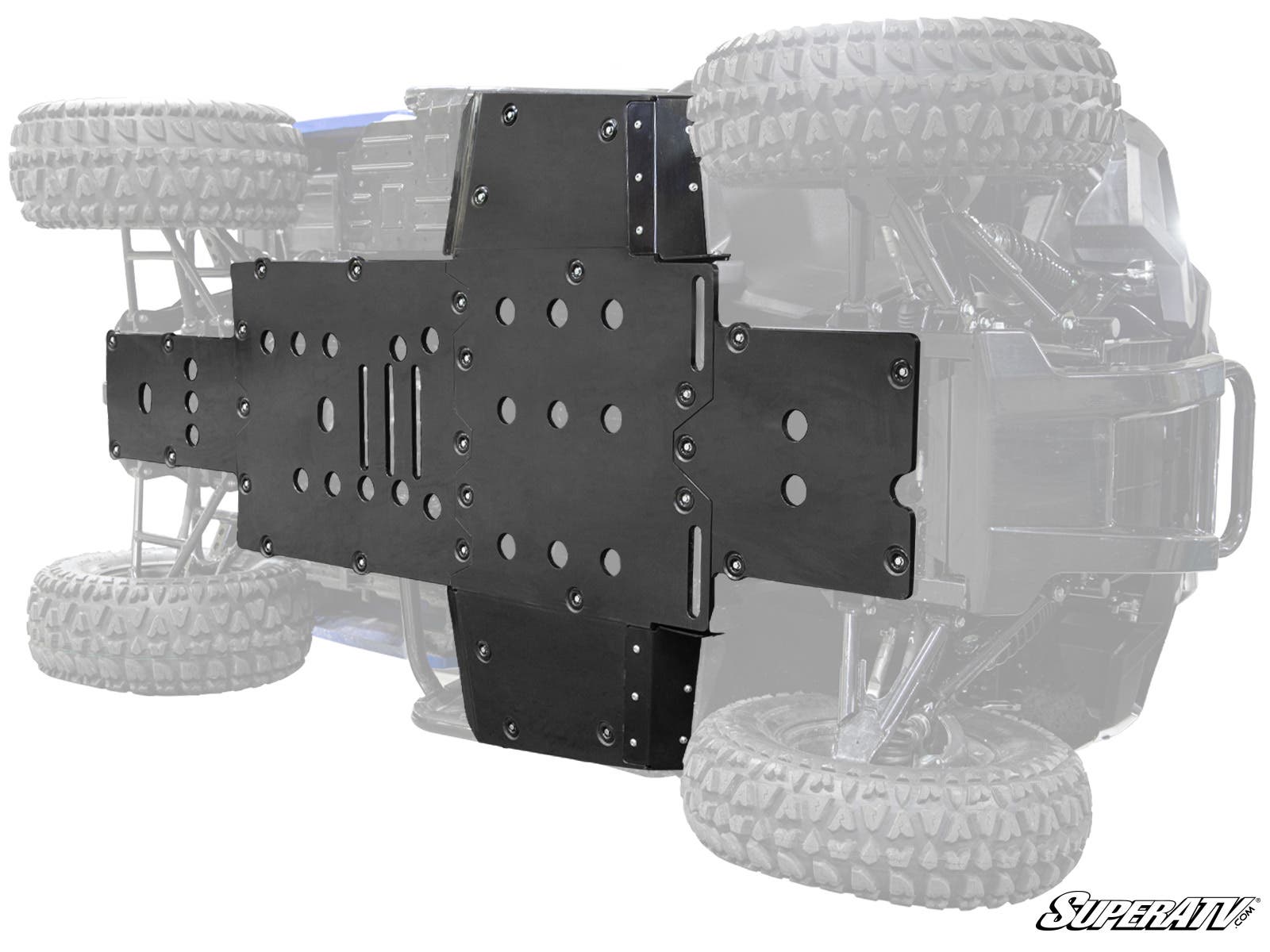 Honda Pioneer 520 Full Skid Plate - Offroad Armor