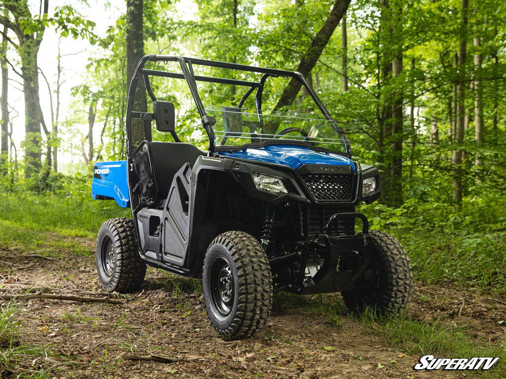 Honda Pioneer 520 Half Windshield - Offroad Armor