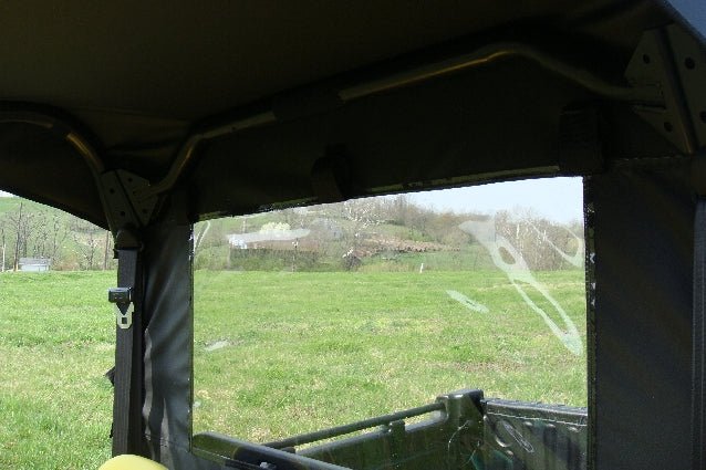 Honda Pioneer 700 (2014+) Summer Cab (Vinyl Windshield, Soft Top, Soft Rear Panel) - Offroad Armor