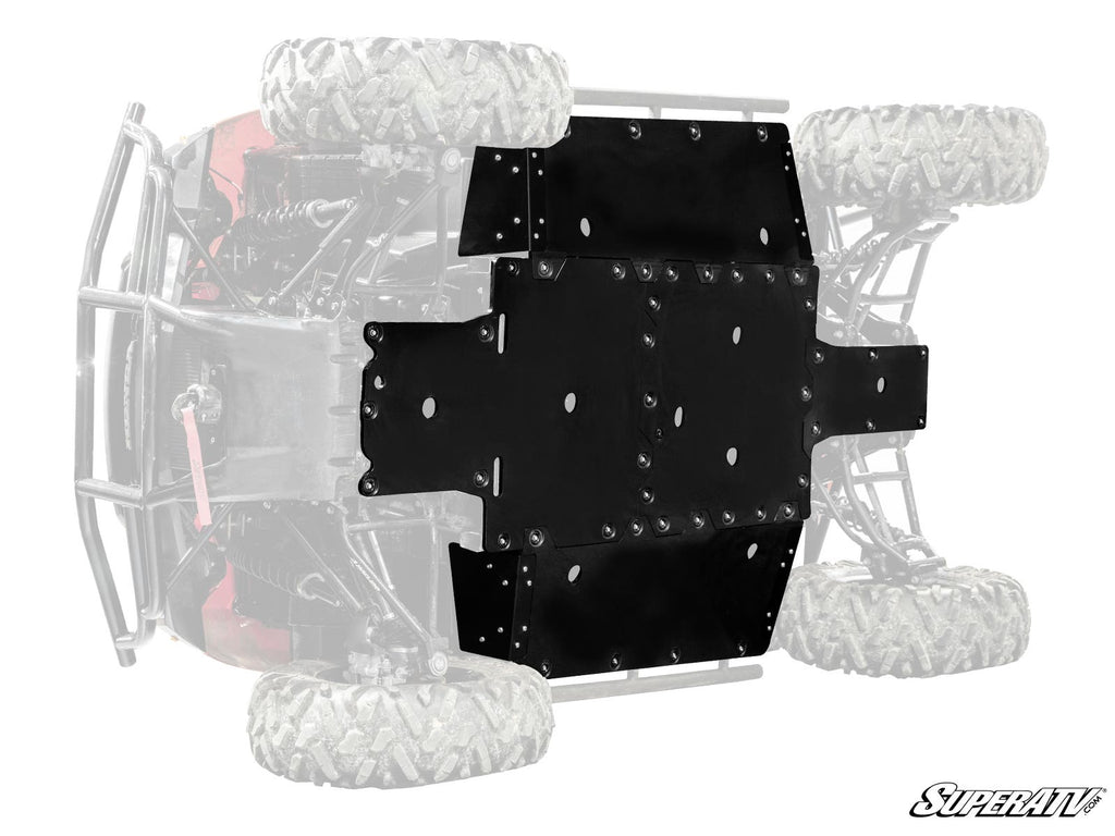 Honda Pioneer 700 - 4 Full Skid Plate - Offroad Armor