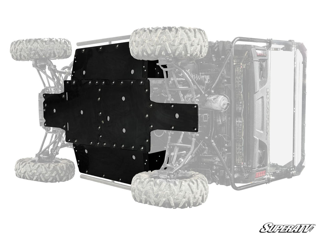 Honda Pioneer 700 - 4 Full Skid Plate - Offroad Armor