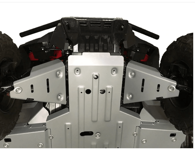 Honda Pioneer 700 Alloy Front A Arm Guards - Offroad Armor