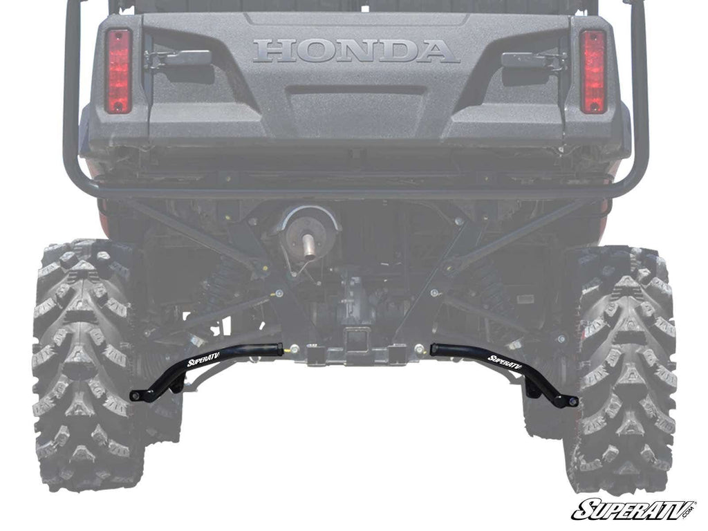 Honda Pioneer 700 High Clearance Rear A - Arms - Offroad Armor