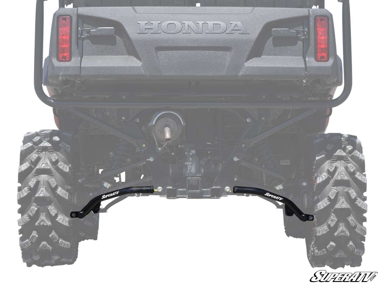 Honda Pioneer 700 High Clearance Rear A - Arms - Offroad Armor