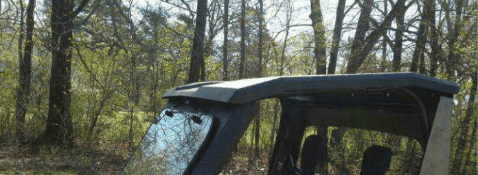 Honda Pioneer 700 Metal Roof - Offroad Armor