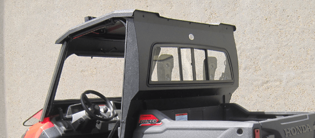Honda Pioneer 700 Metal Roof - Offroad Armor