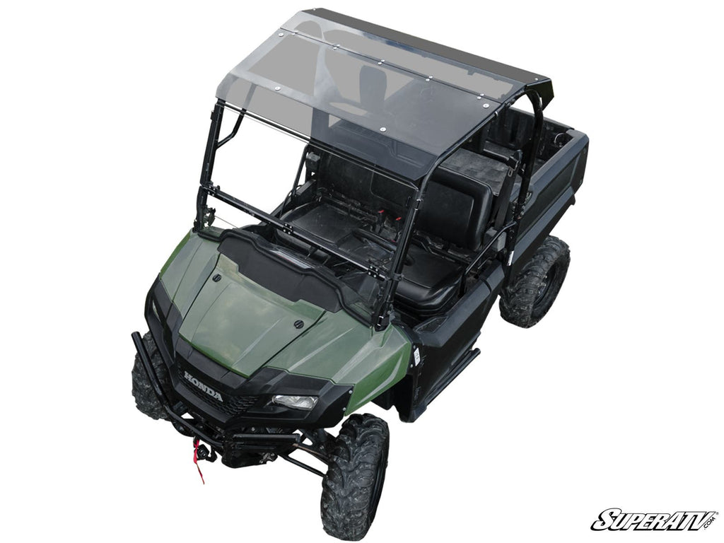 Honda Pioneer 700 Tinted Roof - Offroad Armor