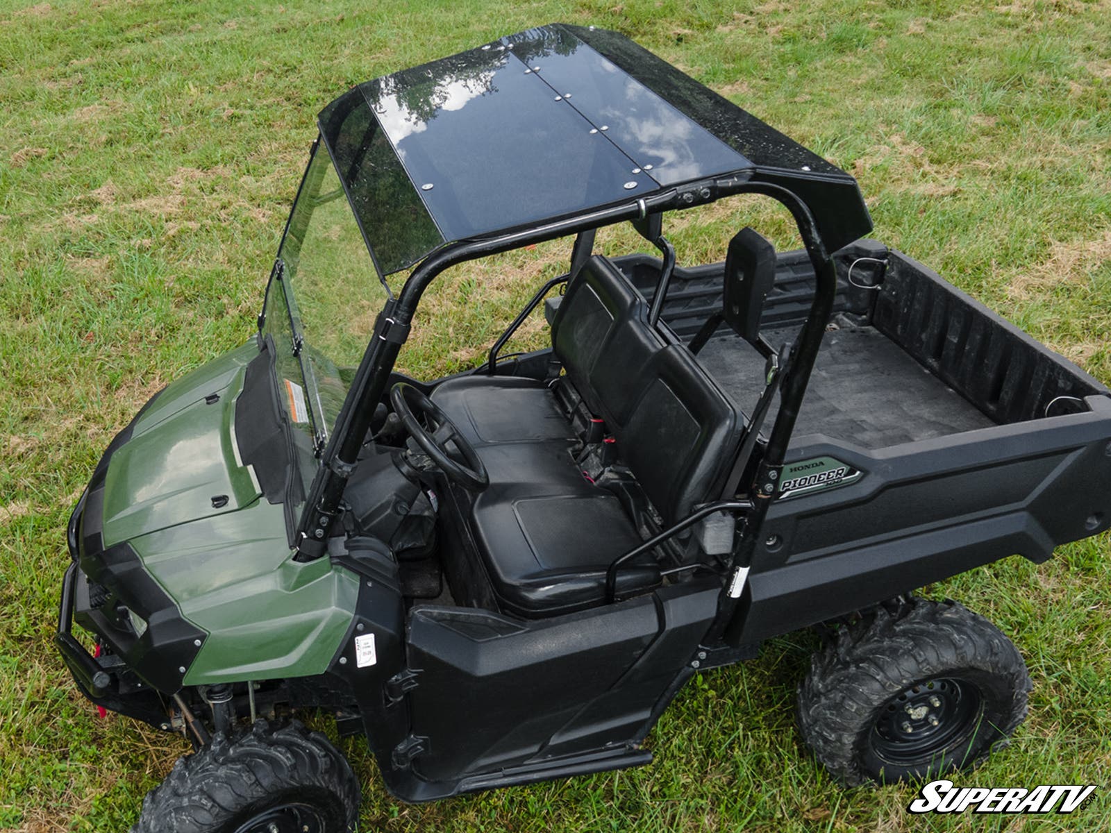 Honda Pioneer 700 Tinted Roof - Offroad Armor