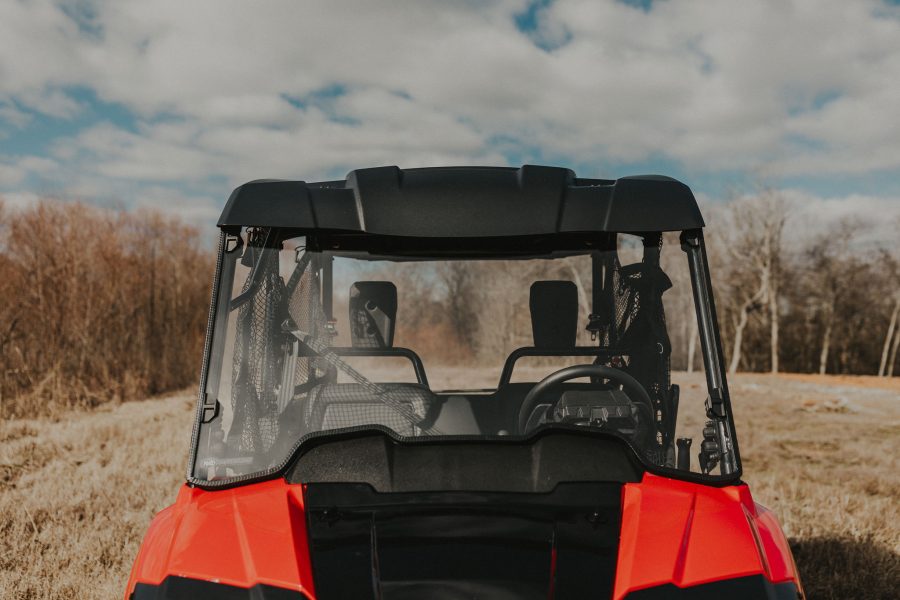 Honda Pioneer 700 Windshield •Fits 2014 - Up - Offroad Armor