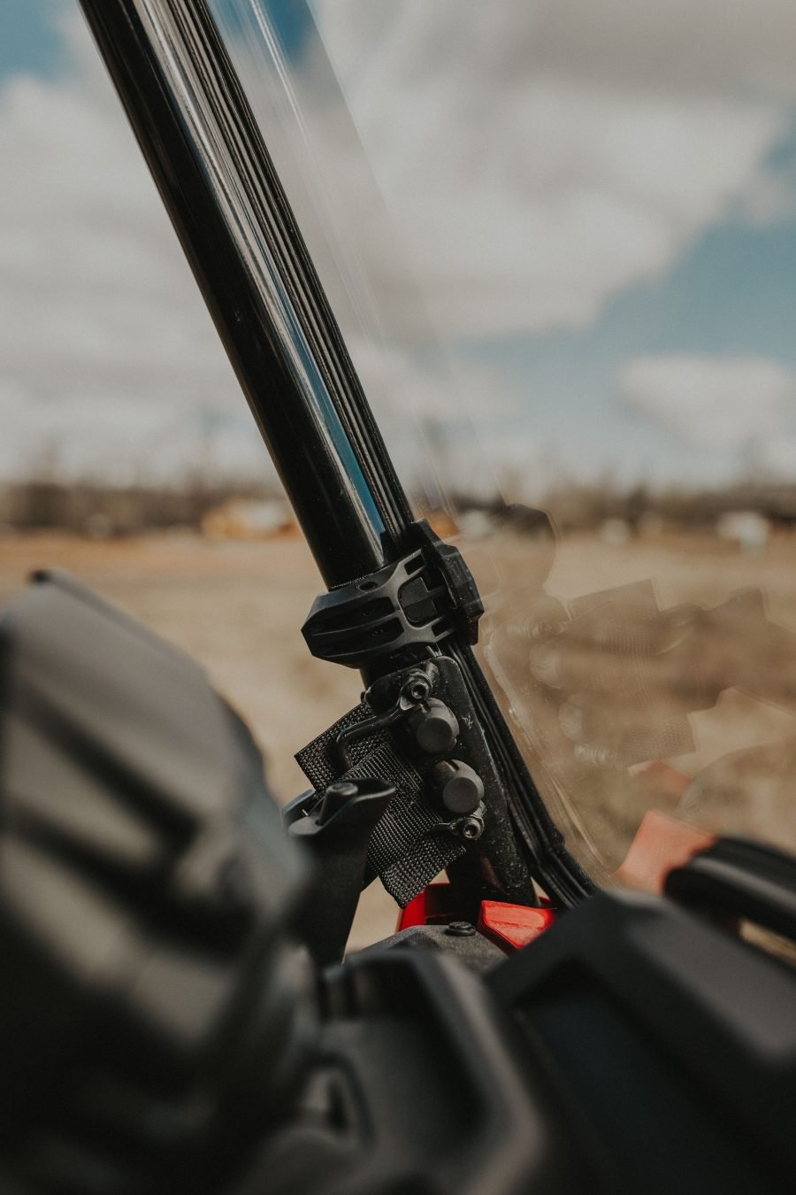 Honda Pioneer 700 Windshield •Fits 2014 - Up - Offroad Armor