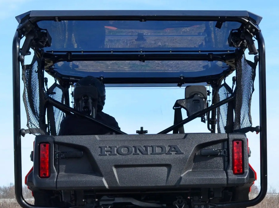 Honda Pioneer 1000 Tinted Roof
