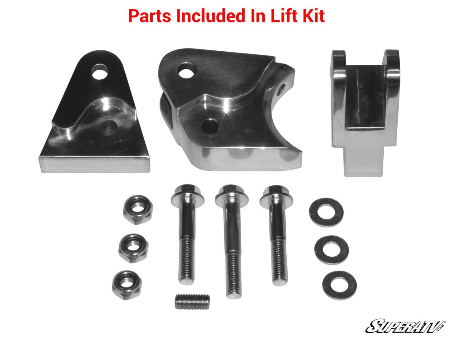 Honda Rancher 420 2" Lift Kit - Offroad Armor