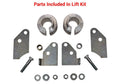 Honda Rincon 2" Lift Kit - Offroad Armor