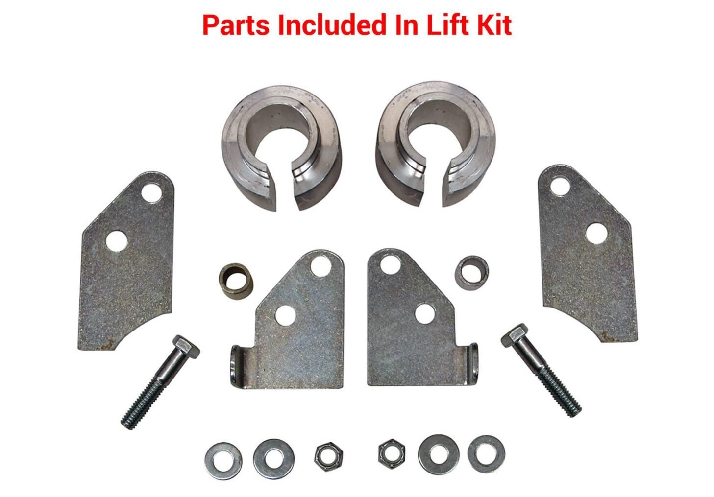 Honda Rincon 2" Lift Kit - Offroad Armor