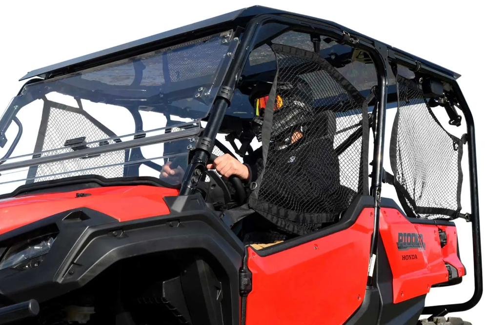 Honda Pioneer 1000 Tinted Roof