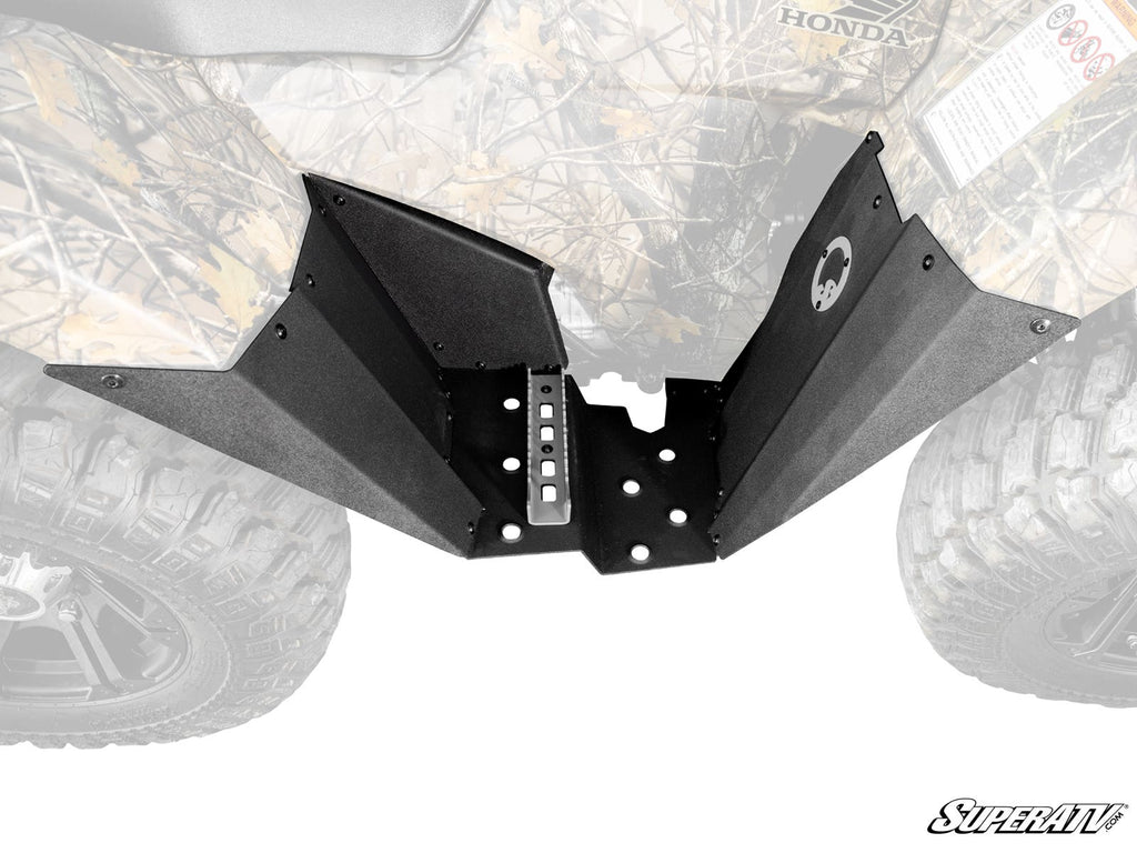 Honda Rubicon Footwells - Offroad Armor