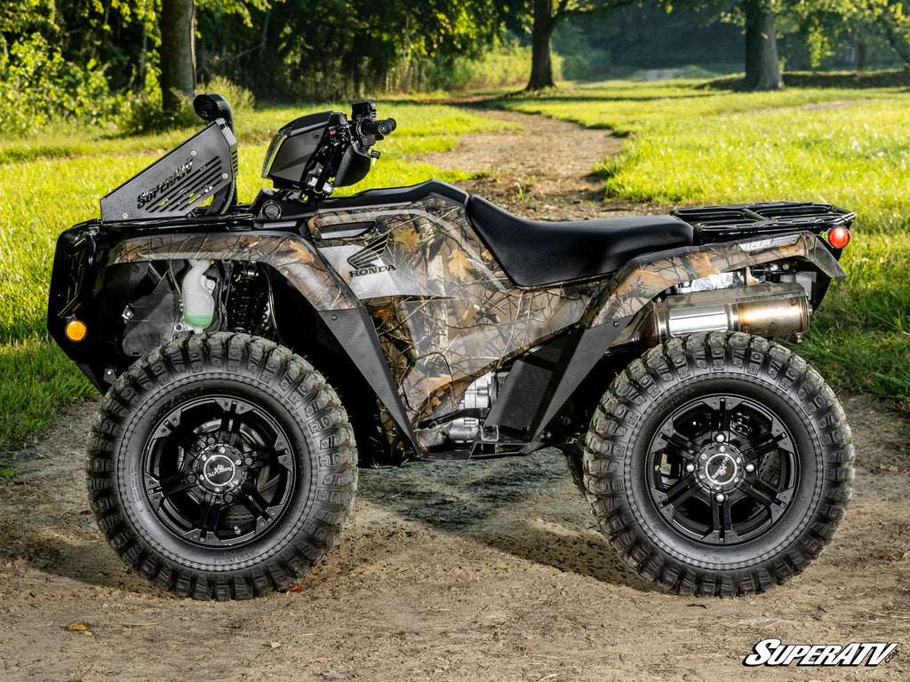 Honda Rubicon Footwells - Offroad Armor