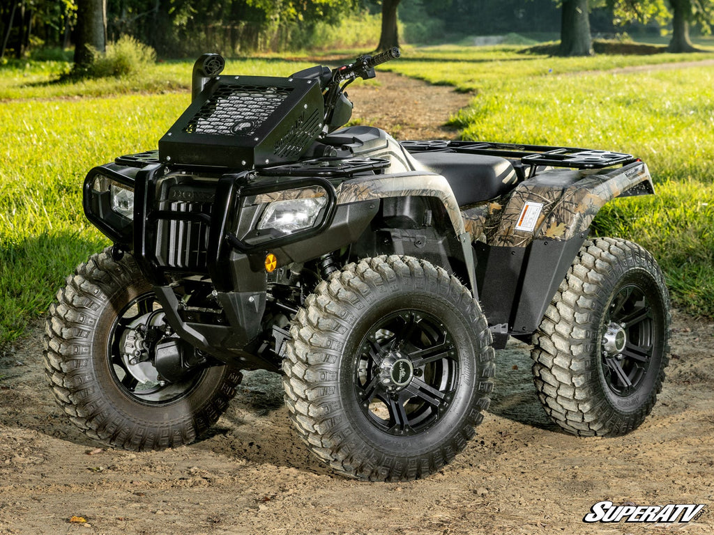 Honda Rubicon Footwells - Offroad Armor