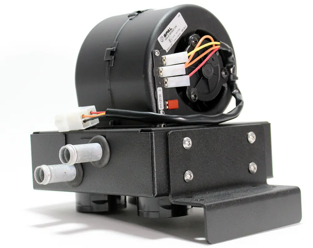 Inferno Cab Heater Kit With Defrost - 2019-Current Honda Talon