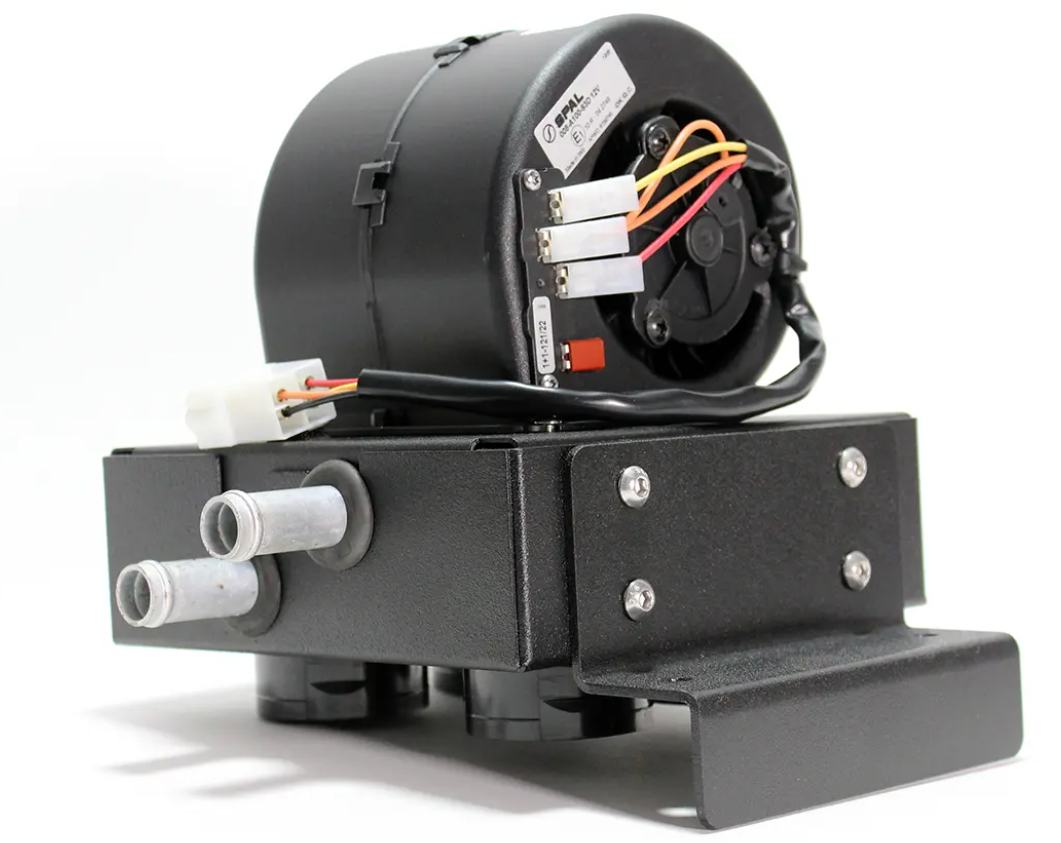 Inferno Cab Heater Kit With Defrost - 2019-Current Honda Talon