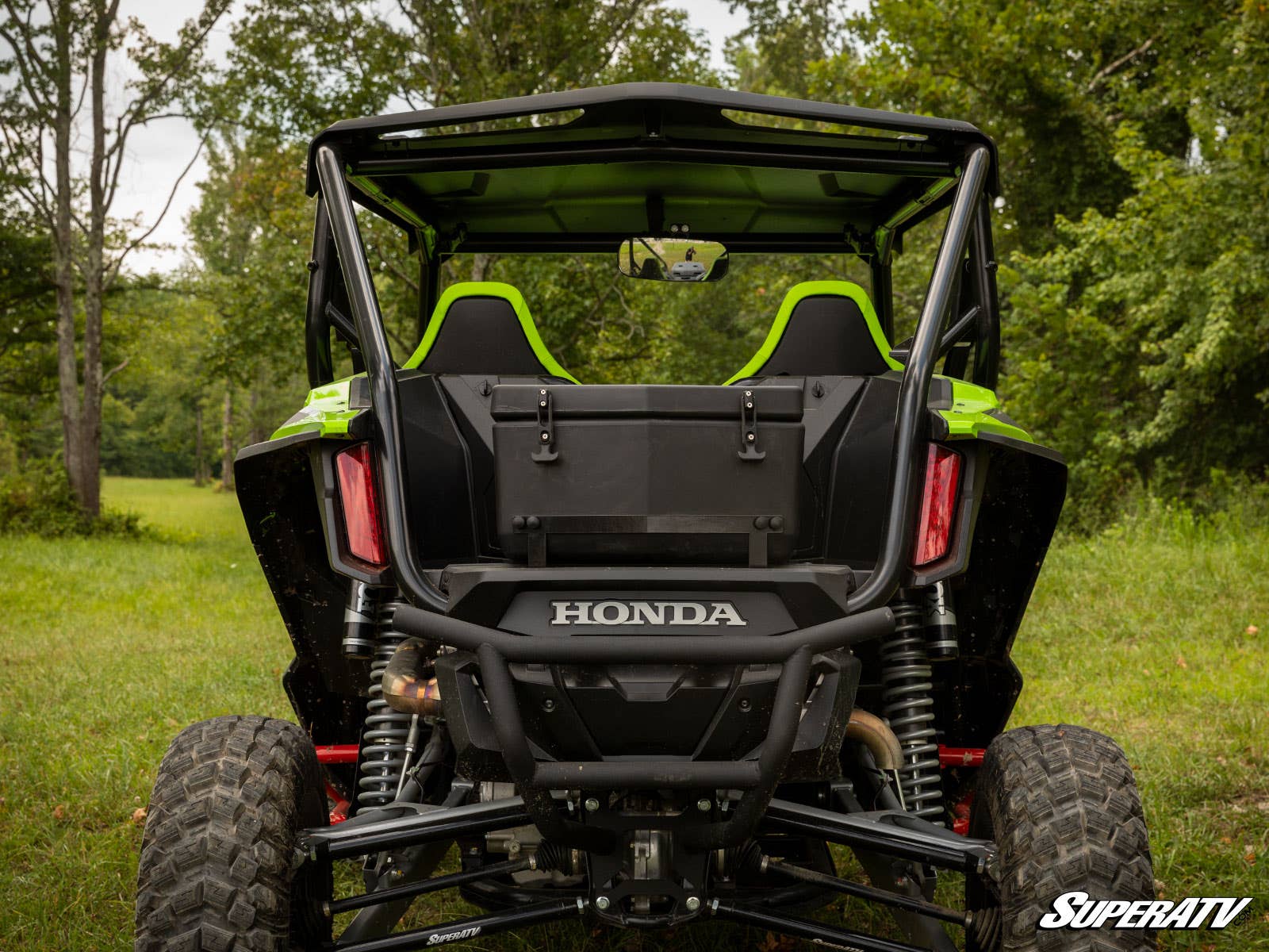 Honda Talon 1000 Cooler/Cargo Box - Offroad Armor