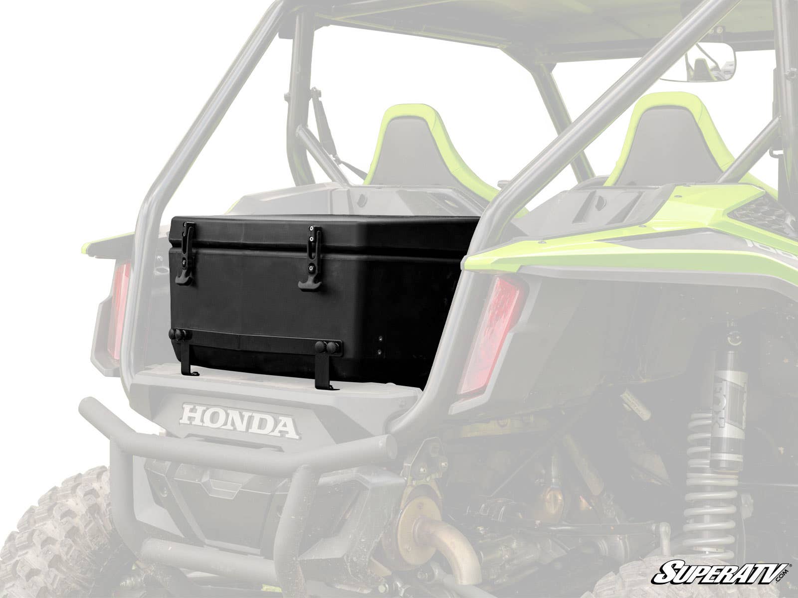 Honda Talon 1000 Cooler/Cargo Box - Offroad Armor