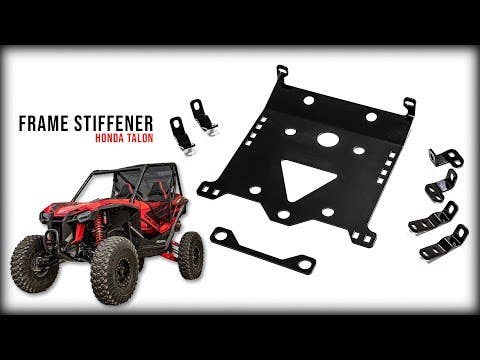 Honda Talon 1000 Frame Stiffener - Offroad Armor