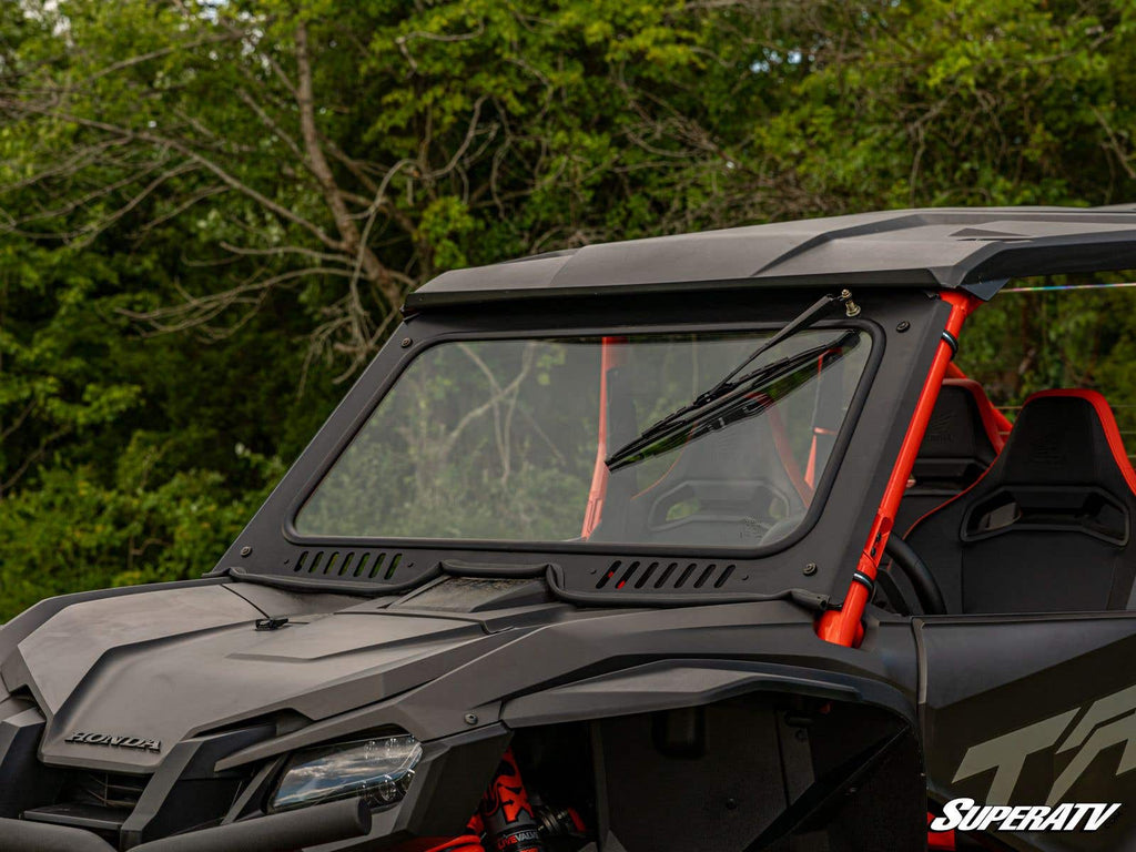 Honda Talon 1000 Glass Windshield - Offroad Armor