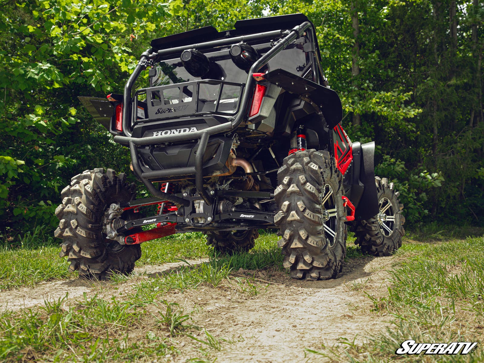 Honda Talon 1000 Low Profile Fender Flares - Offroad Armor