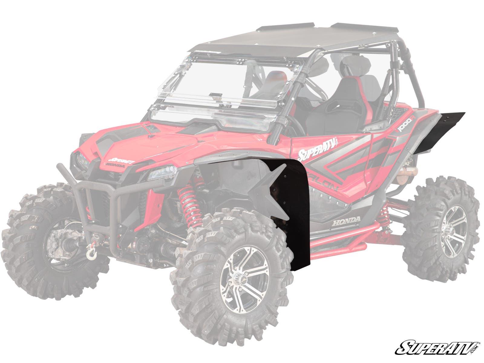 Honda Talon 1000 Low Profile Fender Flares - Offroad Armor