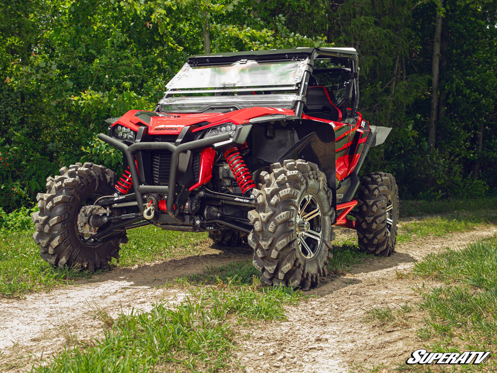 Honda Talon 1000 Low Profile Fender Flares - Offroad Armor