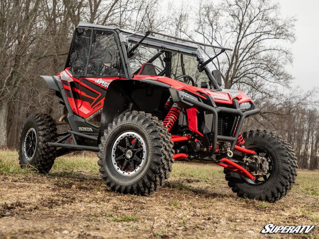 Honda Talon 1000 MaxDrive Power Flip Windshield - Offroad Armor