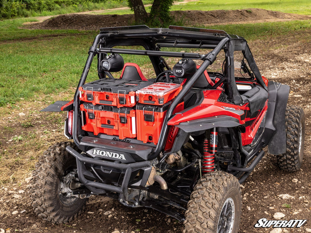 Honda Talon 1000 Milwaukee Compatible Bed Mount - Offroad Armor