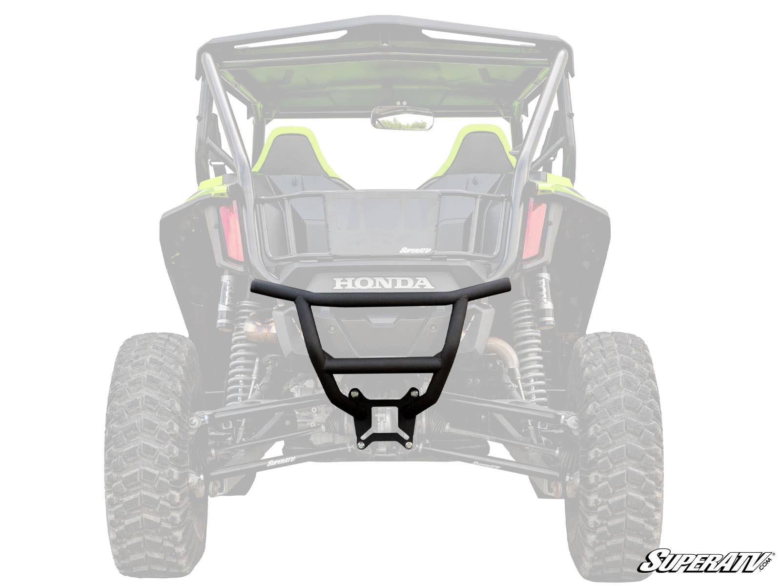 Honda Talon 1000 Rear Bumper - Offroad Armor