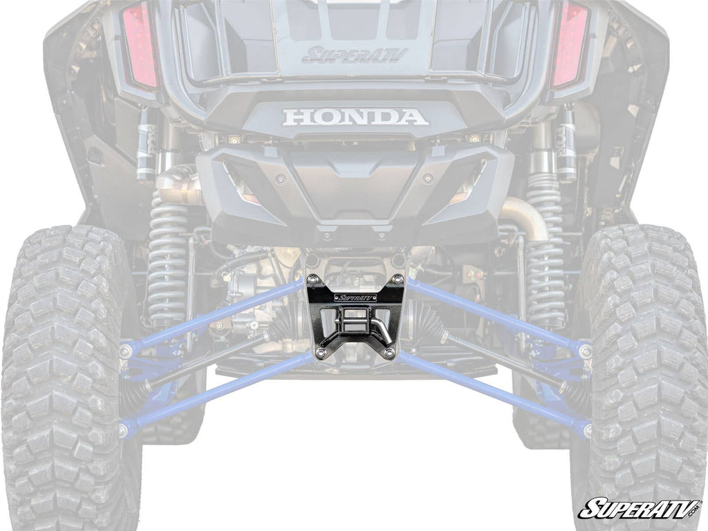 Honda Talon 1000 Rear Receiver Hitch - Offroad Armor