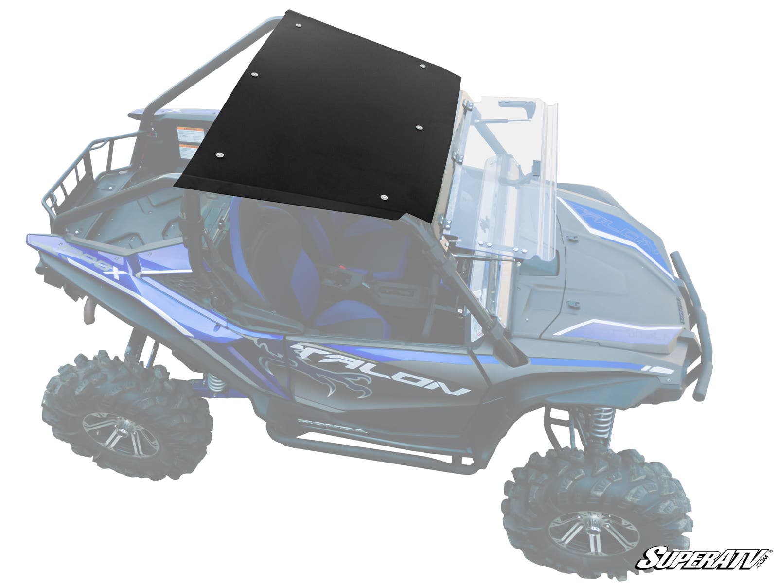 Honda Talon 1000R Aluminum Roof - Offroad Armor