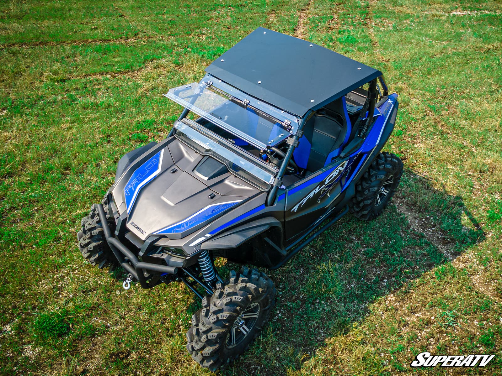 Honda Talon 1000R Aluminum Roof - Offroad Armor
