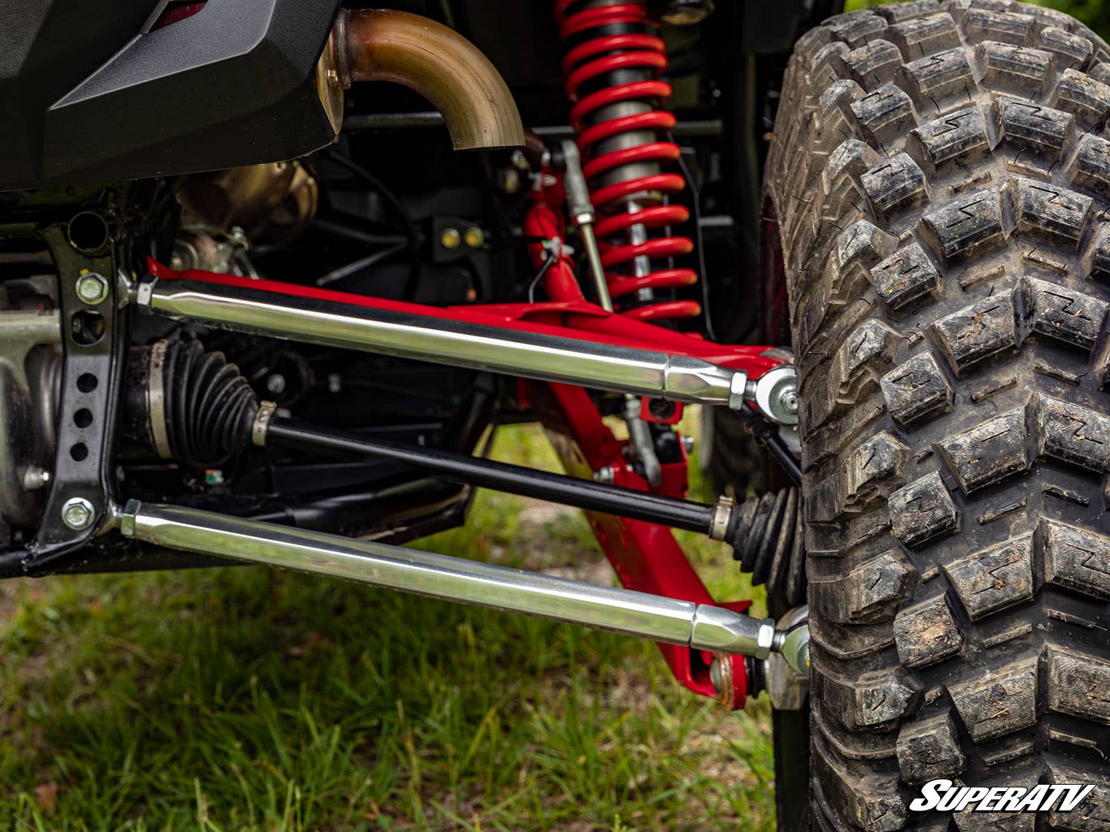 Honda Talon 1000R Billet Aluminum Radius Arms - Offroad Armor