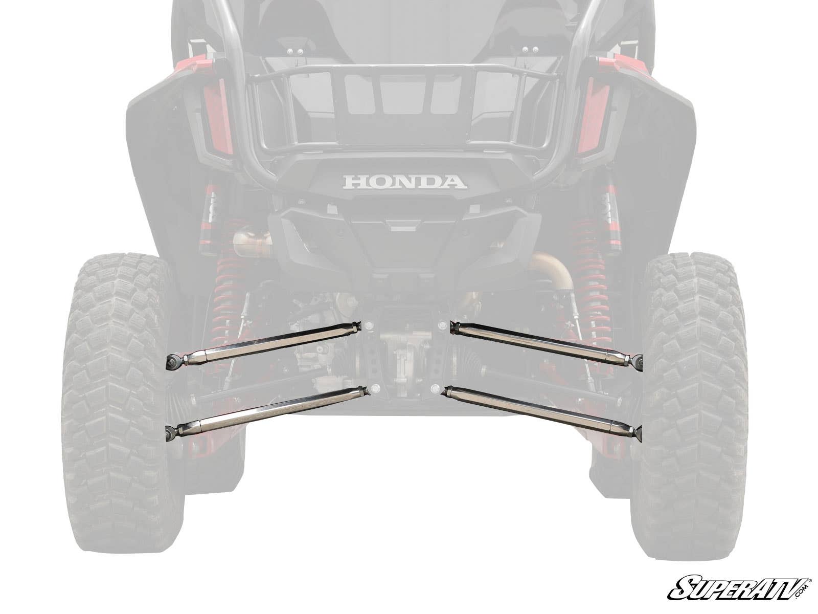 Honda Talon 1000R Billet Aluminum Radius Arms - Offroad Armor
