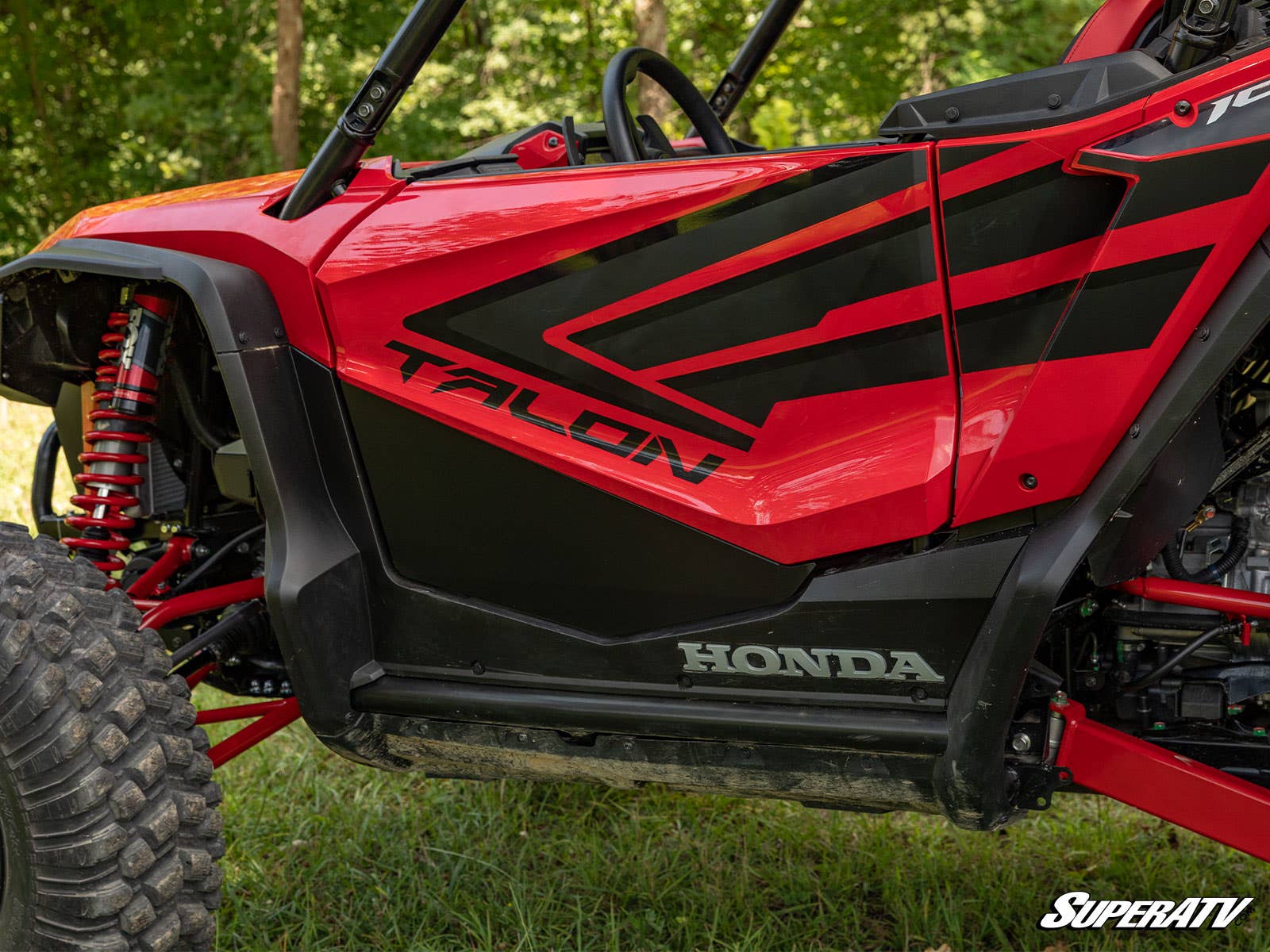 Honda Talon 1000R Lower Doors - Offroad Armor