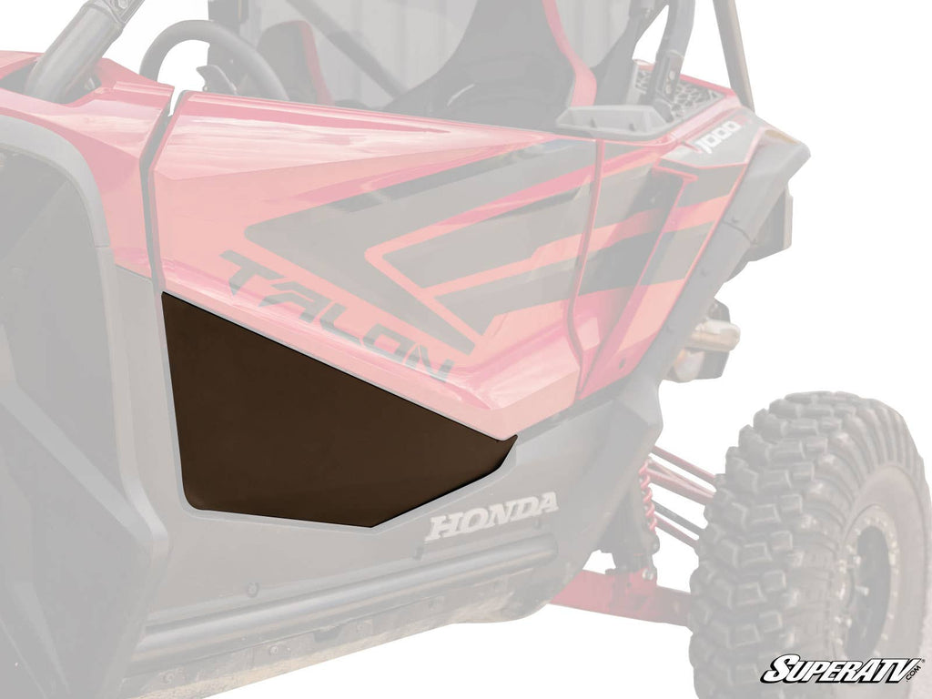 Honda Talon 1000R Lower Doors - Offroad Armor