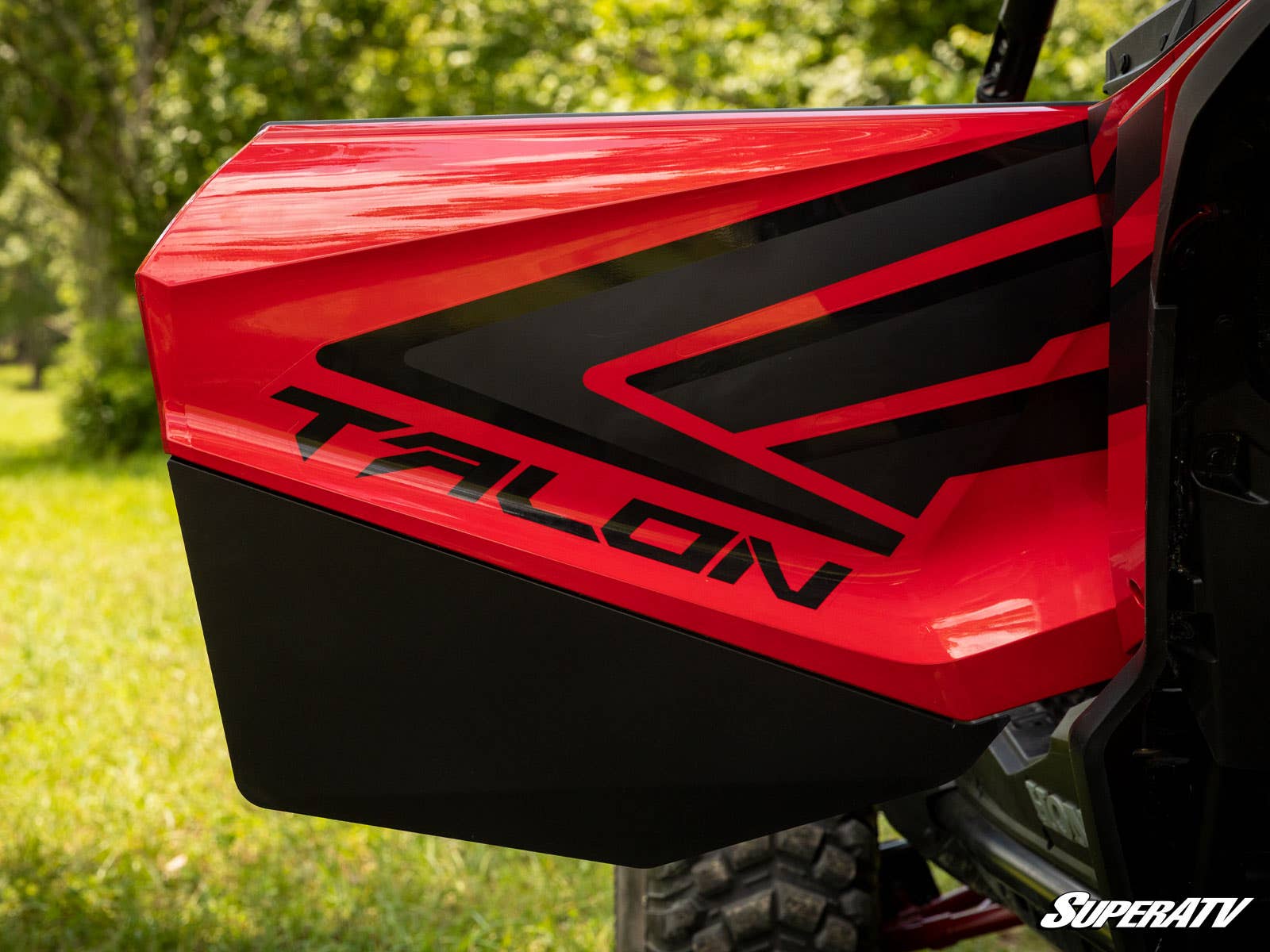 Honda Talon 1000R Lower Doors - Offroad Armor