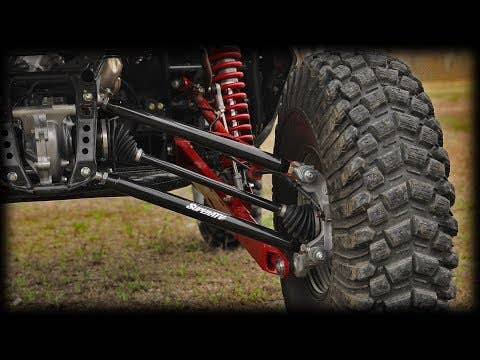 Honda Talon 1000R Tubed Radius Arms - Offroad Armor